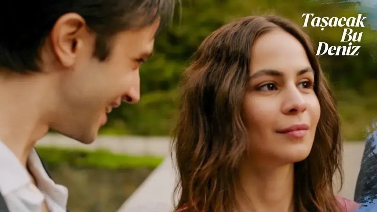 Taşacak Bu Deniz’de Esme ve Adil’in gençliği bakın kim çıktı