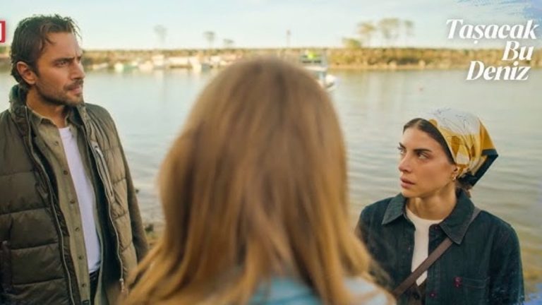 Taşacak Bu Deniz’de şoke eden ayrılık! “Hoşçakal” notuyla paylaştı: Ünlü oyuncu veda ediyor…