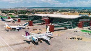 TAV Havalimanları, Tiflis’te işletme süresini 2032’ye uzattı