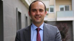 Tayfun Kahraman hastaneye kaldırıldı