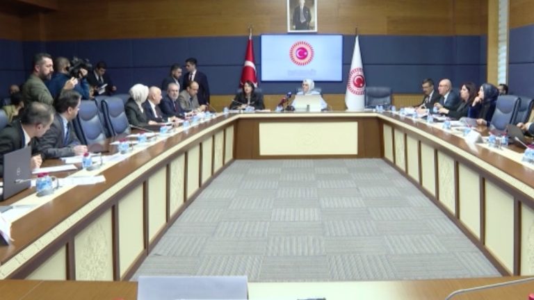 TBMM’de gündem çocukları etkileyen dijital mecralar: Rapor alt komisyonda kabul edildi