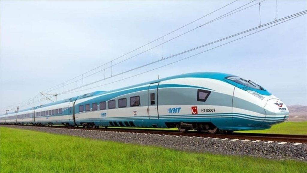 TCDD açıkladı! YHT’ler bugüne kadar 106 milyon yolcu taşıdı