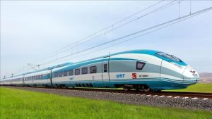 TCDD açıkladı! YHT’ler bugüne kadar 106 milyon yolcu taşıdı