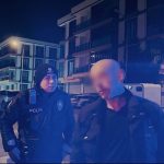 Tekirdağ’da alkollü sürücüye müdahale, muhabire tehdit
