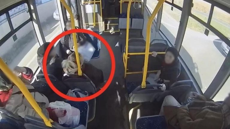 Tekirdağ’da halk otobüsü şoförü rahatsızlanan yolcusunu hastaneye yetiştirdi