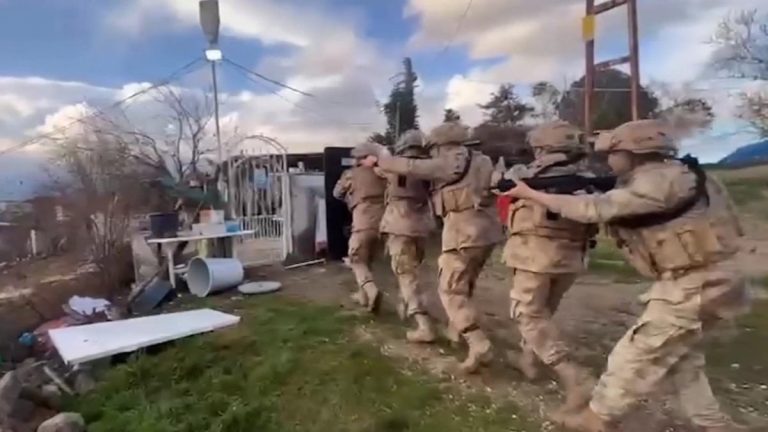 Tekirdağ’da kümeste uyuşturucu bulundu