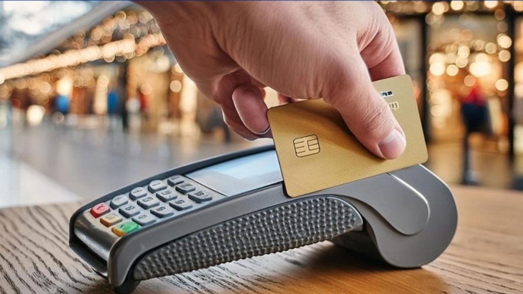 Temassız kartlarda şifresiz işlem limiti yarın 2 bin 500 liraya çıkıyor