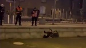 Terör örgütü PKK/YPG destekçileri Avrupa’da günlük yaşamı sabote ediyor