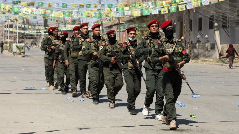 Terör örgütü PKK/YPG’nin Halep saldırısında 2 kişi hayatını kaybetti