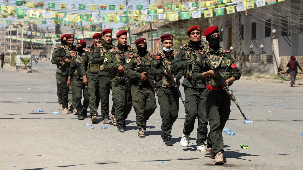 Terör örgütü PKK/YPG’nin Halep saldırısında 2 kişi hayatını kaybetti