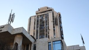 Terör örgütü YPG’nin Halep’te kullandığı İHA’lar İran yapımı