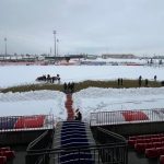 TFF 2. Lig maçı kar sebebiyle ertelendi!