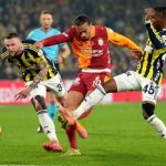 TFF resmen açıkladı: Galatasaray-Fenerbahçe derbisinin saati değişti