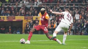 TFF’den Galatasaray ve Trabzonspor’a cevap geldi