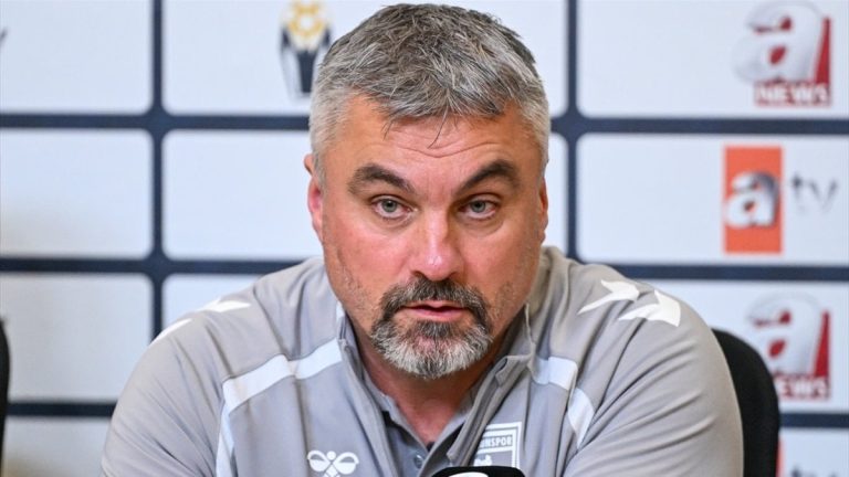 Thomas Reis: Zor maç bizi bekliyor