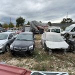 Tokat’ta araç parçası ve şase değiştirenlere operasyon: 1 tutuklama