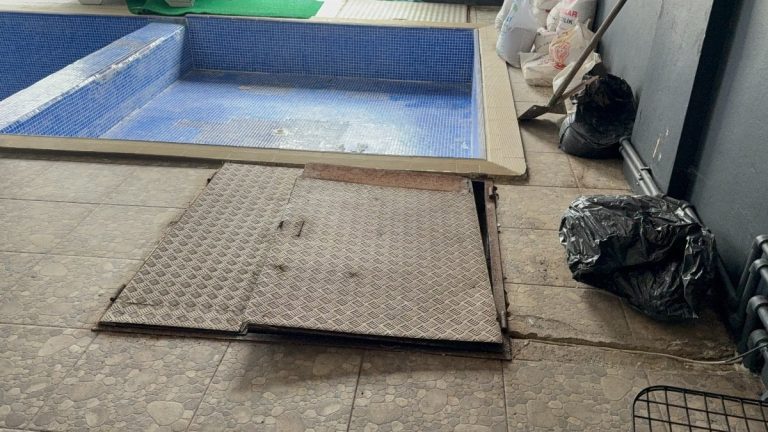 Tokat’ta bir şahsın babasını öldürerek havuz deposuna gömdüğü ortaya çıktı