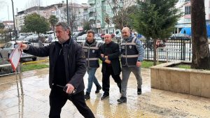 Tokat’ta göçmen kaçakçılığı yapan şahıs tutuklandı