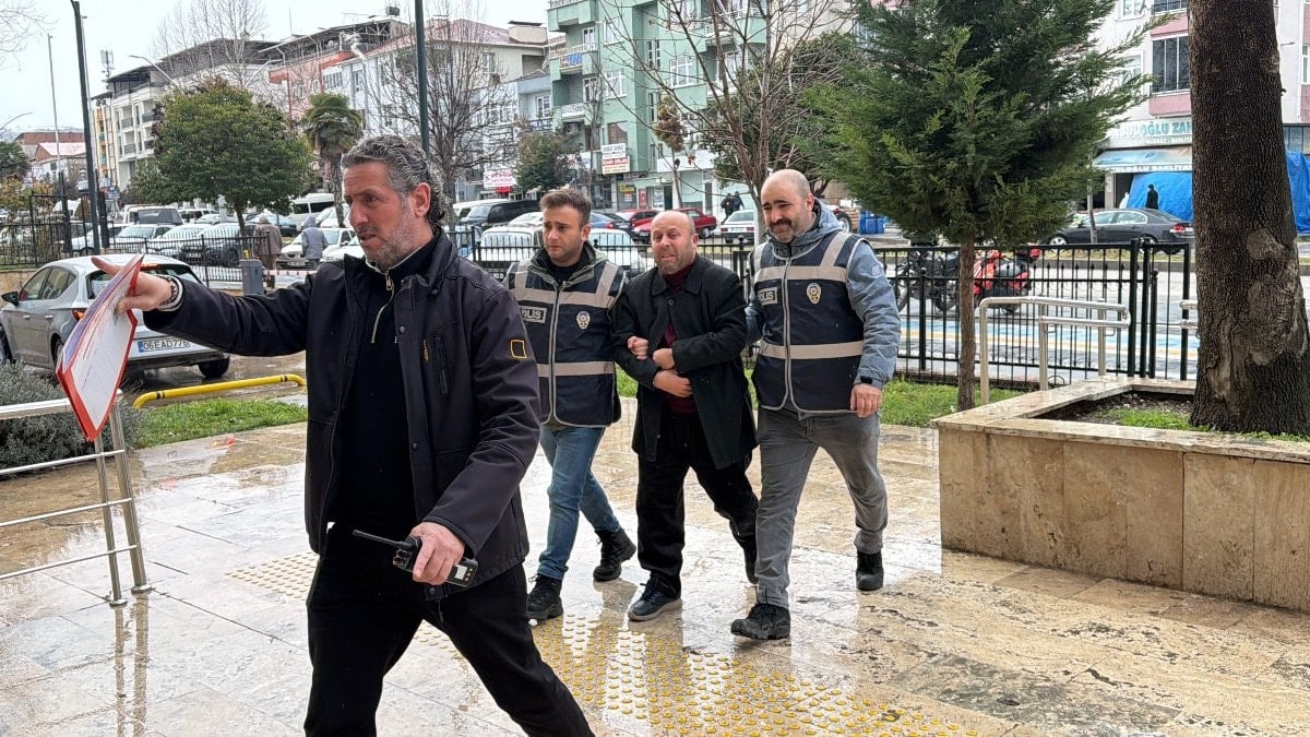 Tokat’ta göçmen kaçakçılığı yapan şahıs tutuklandı