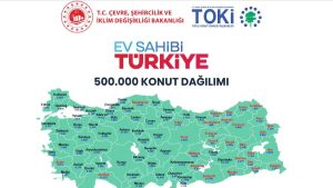 TOKİ sonuç ekranı 2026: TOKİ açıklanan iller ve isim listesi sorgulama