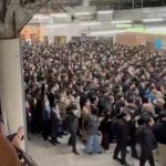 Tokyo’da elektrik kesintisi: Binler metro istasyonunda mahsur kaldı