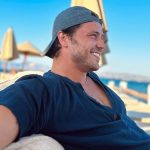 Tolga Sarıtaş babalığı sevdi! Minik Ali’nin yeni karesini paylaştı