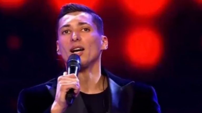 Toprak Razgatlıoğlu, O Ses Türkiye performansıyla Arda Turan’ı hatırlattı