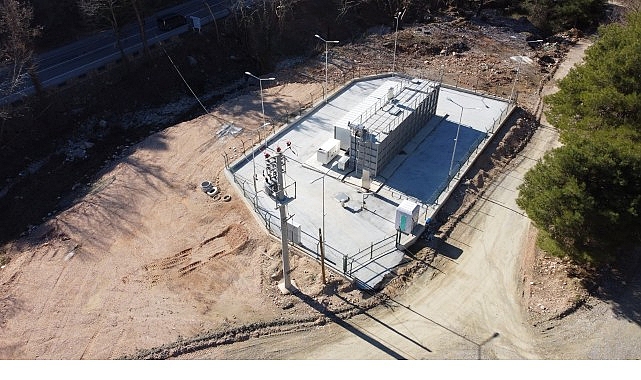 Torosların zirvesine çevreci yatırım