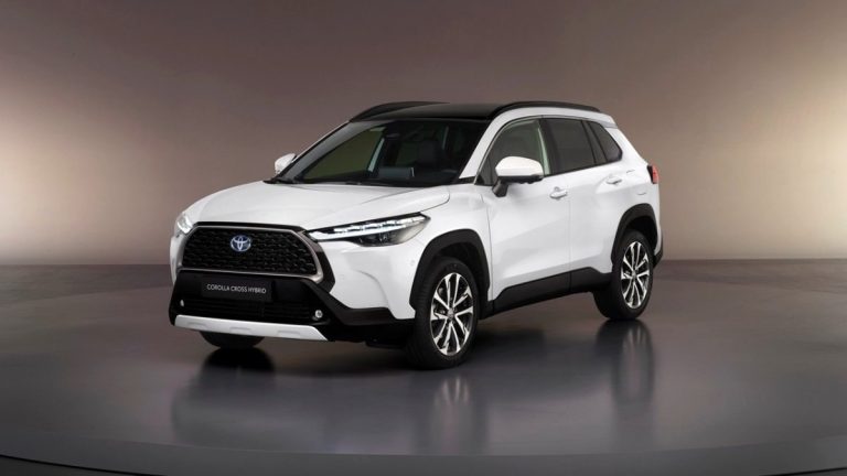 Toyota, 2025’te Avrupa’da 1 milyondan fazla araç sattı