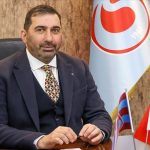 Trabzonspor Asbaşkanı Zeyyat Kafkas’ın annesi yaşamını yitirdi