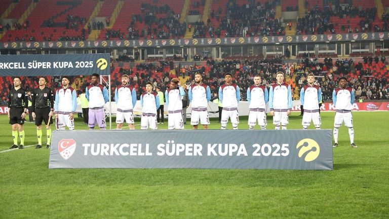 Trabzonspor, duraklama dönemine girdi