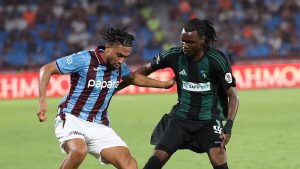 Trabzonspor ile Kocaelispor 42. mücadeleye çıkıyor