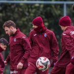 Trabzonspor, İstanbulspor maçına hazır!
