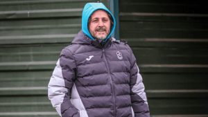 Trabzonspor, İstanbulspor maçının hazırlıklarını sürdürdü