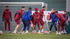 Trabzonspor, İstanbulspor mesaisine devam etti