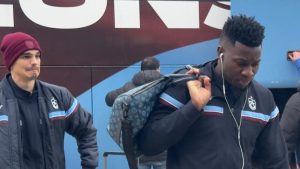 Trabzonspor, Kocaeli’ne gitti