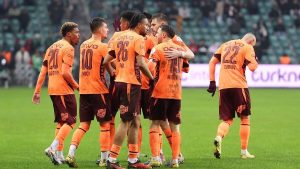 Trabzonspor, Kocaelispor deplasmanında kazandı