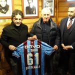 Trabzonspor Kulübü’nden Baştımar Aile Müzesi’ne ziyaret
