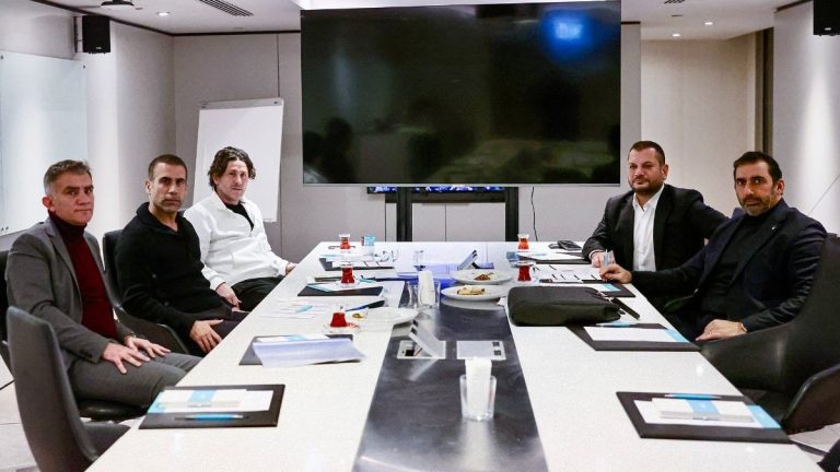 Trabzonspor’da ikinci yarı planı şekillendi