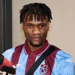 Trabzonspor’un 201. yabancı futbolcusu Chibuike Nwaiwu oldu