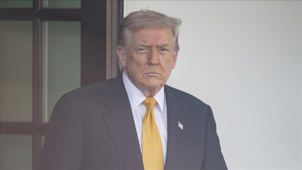 Trump, ABD’li petrol şirketlerinin yöneticileriyle Venezuela’yı görüştü