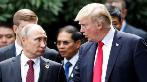 Trump: Putin’den memnun değilim