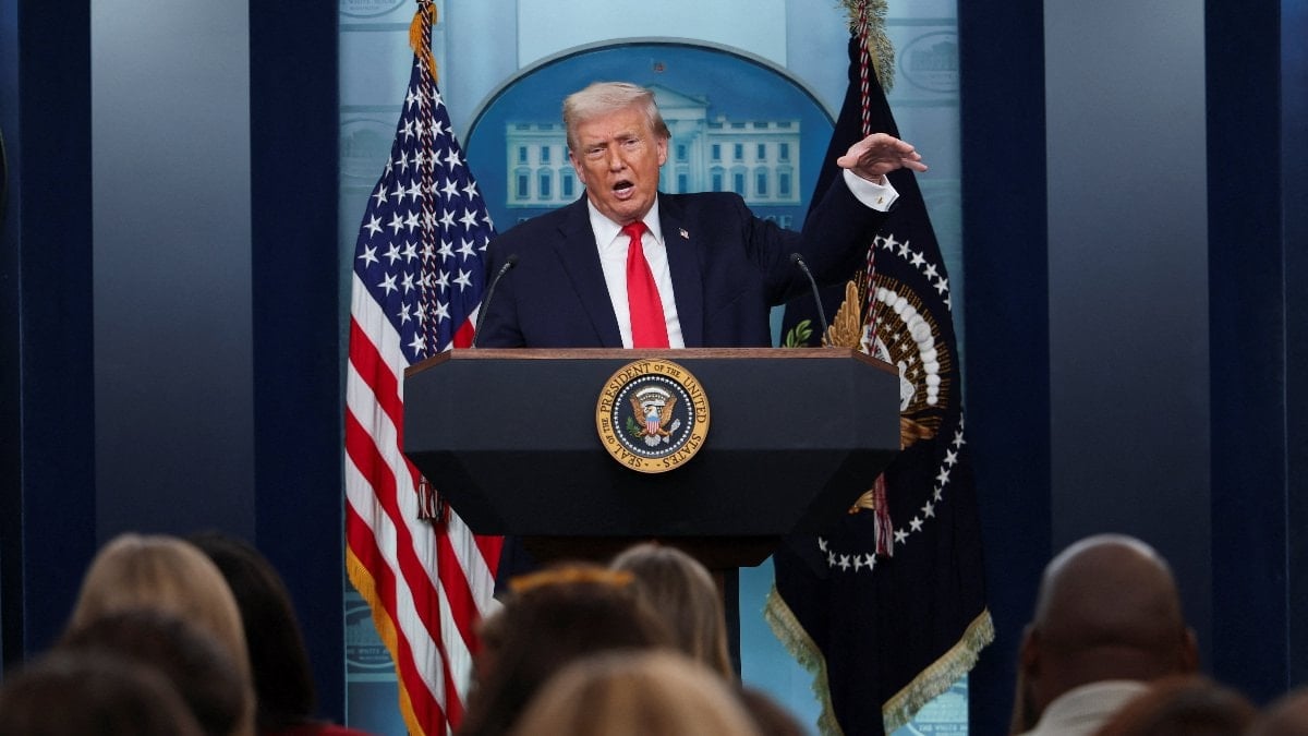 Trump: Suikast girişimine uğramam halinde İran haritadan silinecek