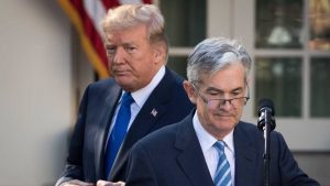 Trump ve FED Başkanı arasındaki çekişme piyasaları vurdu