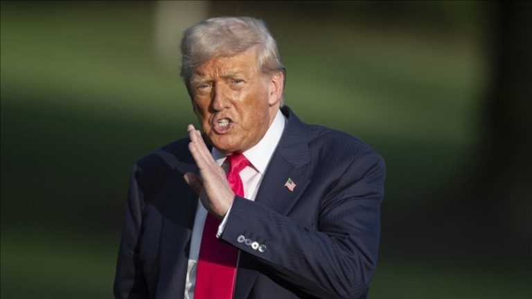 Trump’ın İran rejimine ‘hızlı darbe’ uygulanmasını emrettiği iddiası