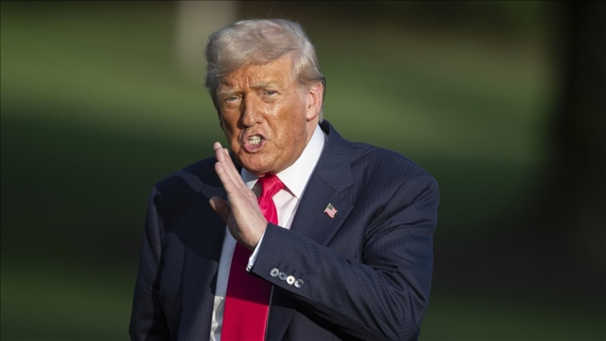 Trump’ın İran rejimine ‘hızlı darbe’ uygulanmasını emrettiği iddiası