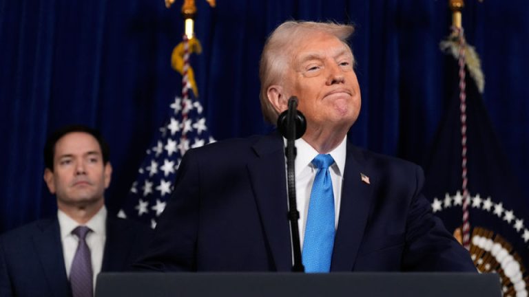 Trump’tan Barış Kurulu’nda kalıcı üyelik için bir milyar dolar şartı