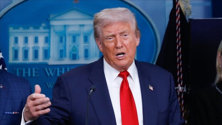 Trump’tan İran açıklaması: Pehlevi liderliği kabul ederse sorun yok