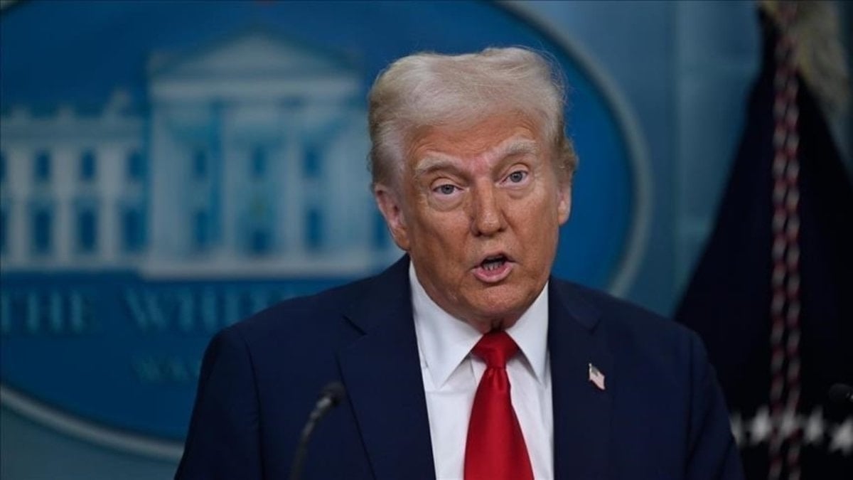 Trump’tan Kanada’ya: Çin ile iş yapmayı tercih ettiler