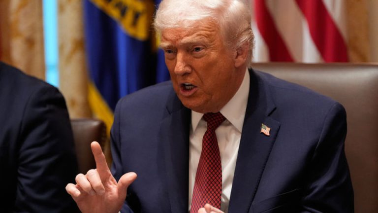 Trump’tan savunma şirketlerine temettü ve hisse geri alımı yasağı